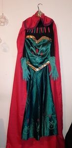Cosplay Elsa Coranation Costume